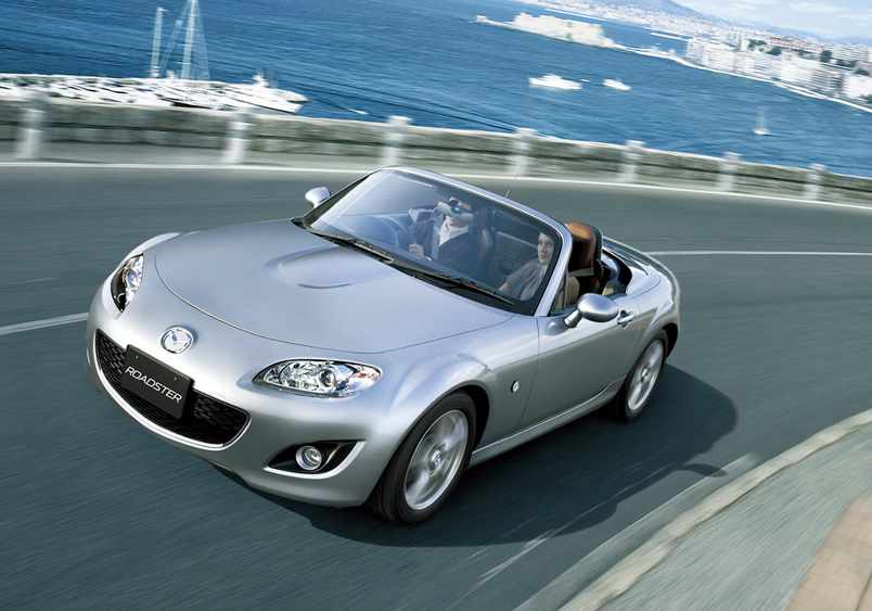 2010-mazda-mx-5-roadster. Mazda recently showed us some pictures of the new 