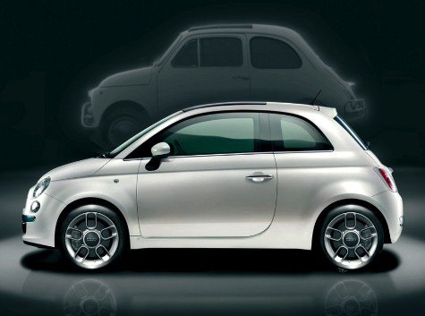 Fiat 500 Coming To Chrysler Dealerships in 2010