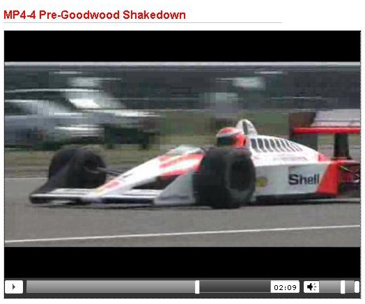 MP4-4 MP4-4