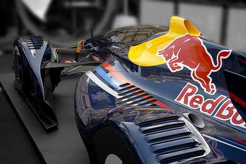 Adrian Newey's Latest Red Bull X1