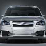 SUBARU DEBUTS LEGACY CONCEPT