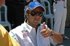 Felipe Massa Injured in Hungaroring Qualifying
