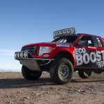 Desert Endurance Race for 2011 Ford F-150 EcoBoost(TM)